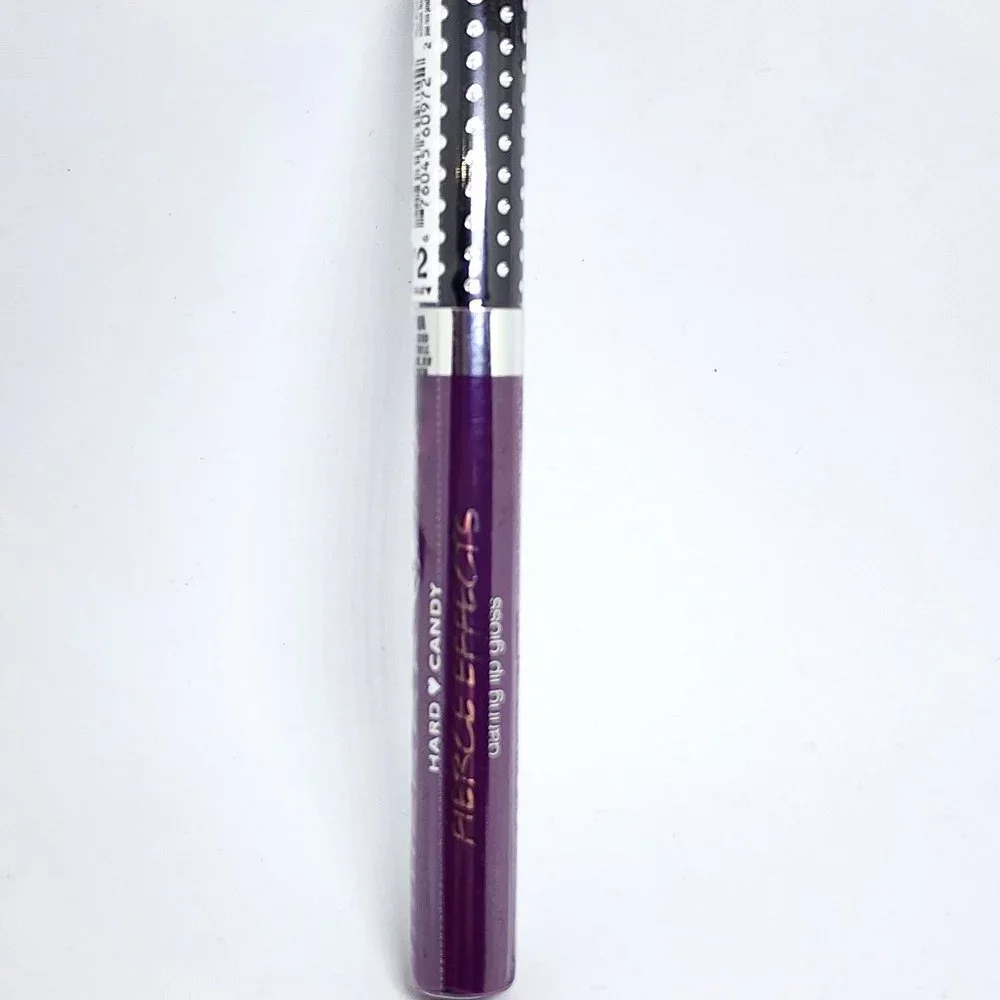Hard Candy Fierce Effects Lip Gloss - PLUM DIVA #972 Purple